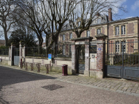 La maison de retraite publique Marguerite-Renaudin