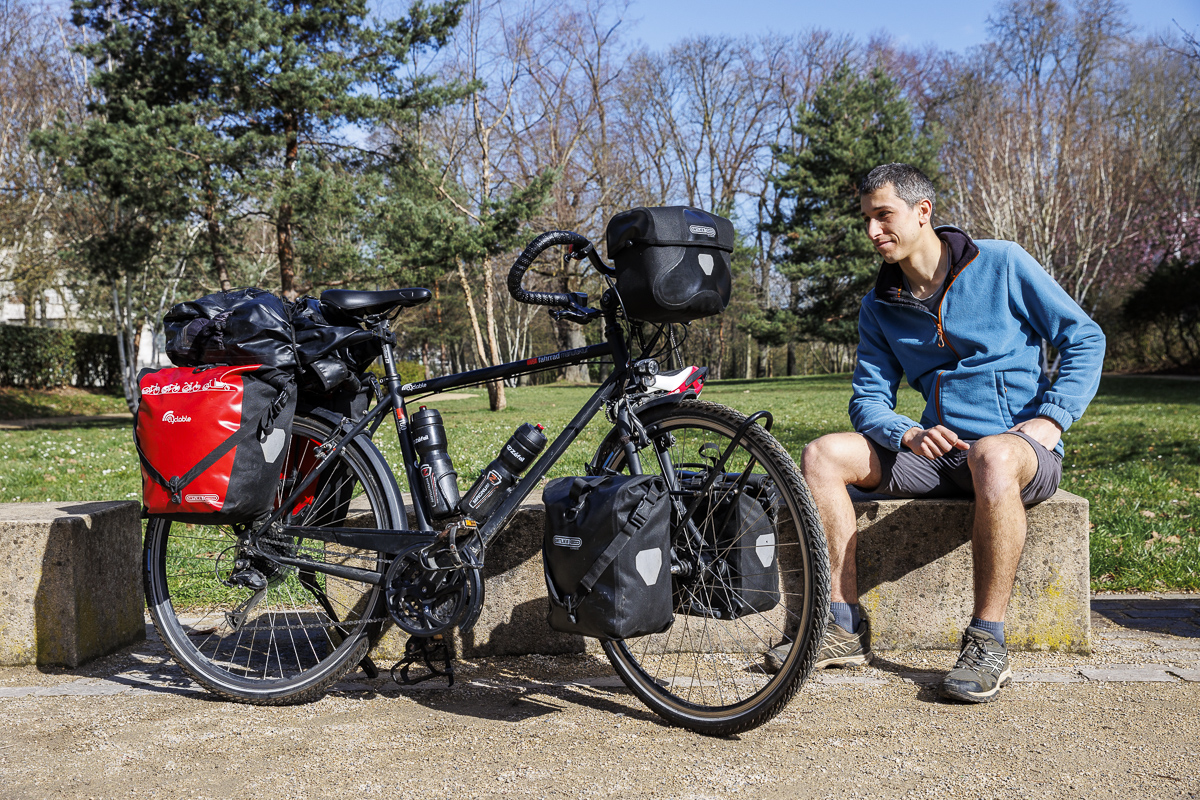 Accessoires et équipement pour vélo urbain