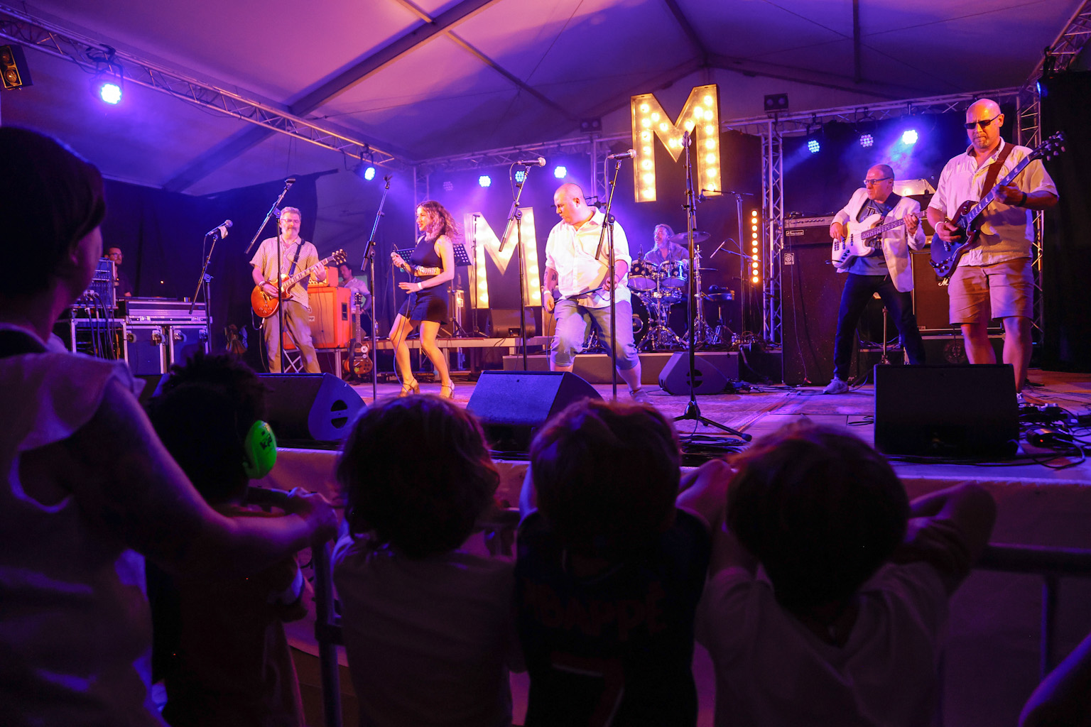 Fête de la musique et fortes chaleurs : adaptation du programme