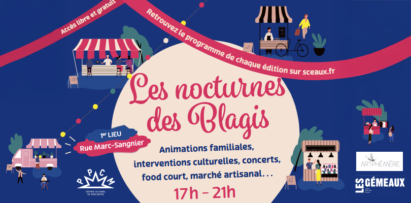 Les Nocturnes des Blagis