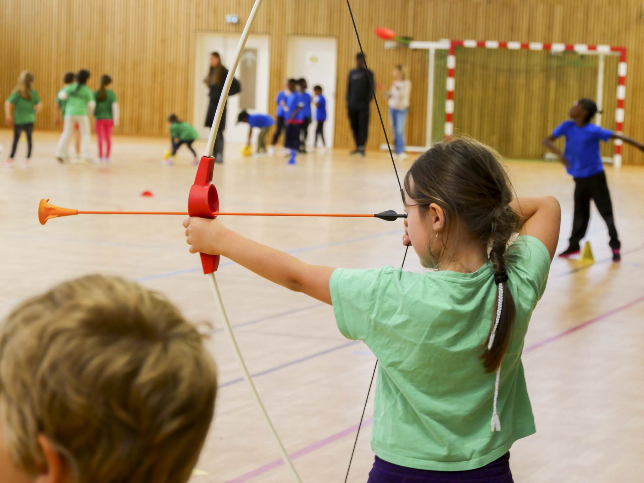 Stage multisports : un début d’été en forme pour les 8-12 ans !