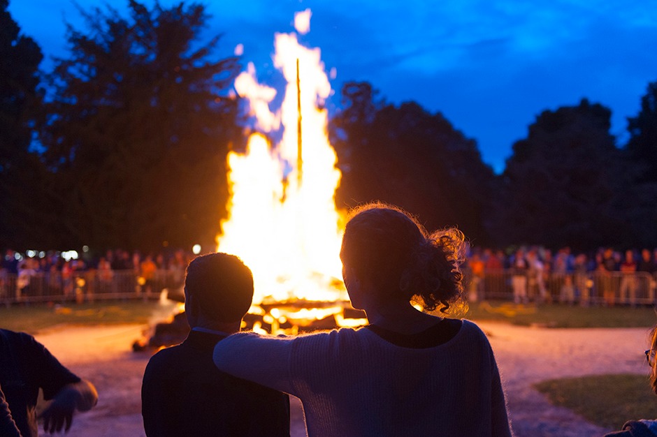 Feu de la Saint-Jean : une soirée enflammée !