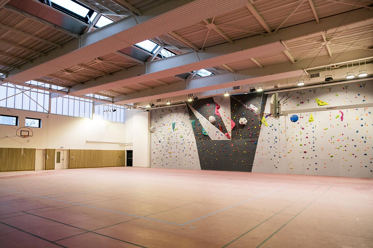 9 Bis Rue De La Marne 92330 Sceaux Le site sportif et de loisirs des Blagis | Sceaux