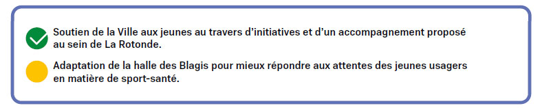 Favoriser l'implication des jeunes