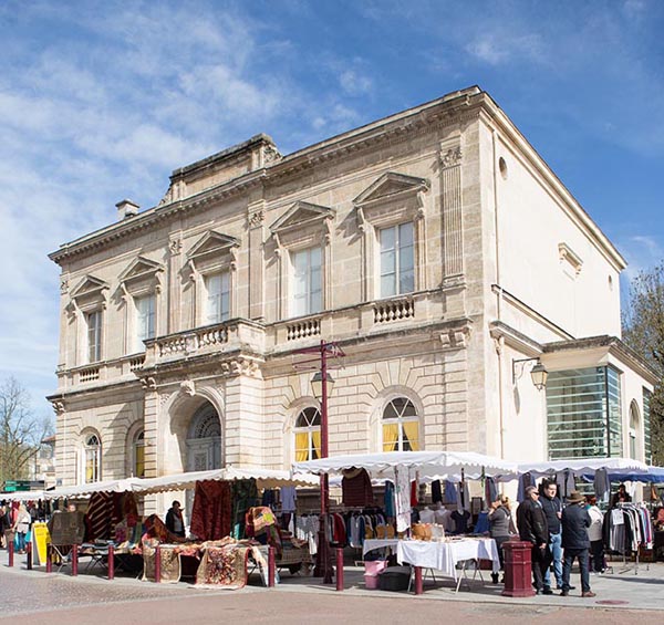 L'Ancienne mairie de Sceaux