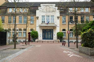 Cité scolaire Marie-Curie