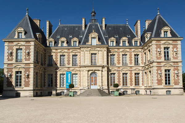 Le musée départemental de Sceaux