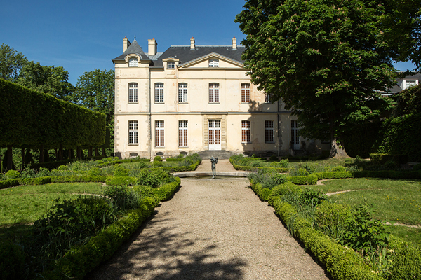 Le Petit château de Sceaux