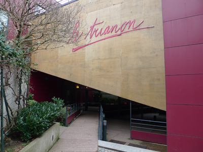 Cinéma Trianon