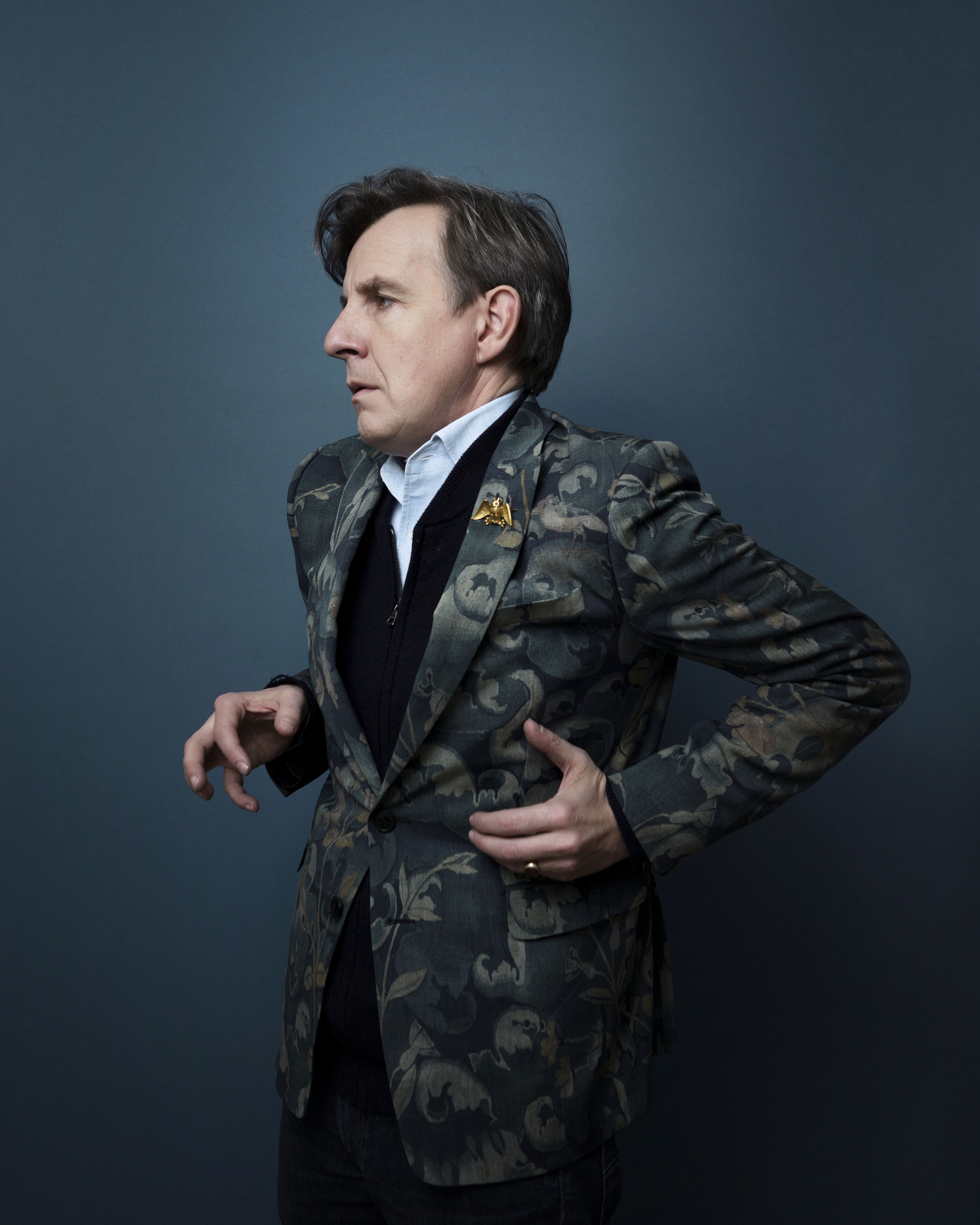 Portrait Johan Creten