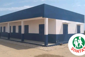 École primaire de Lavanono