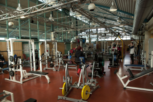 Salle de musculation et de remise en forme Halle des Blagis