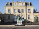 L'hôtel de ville de Sceaux