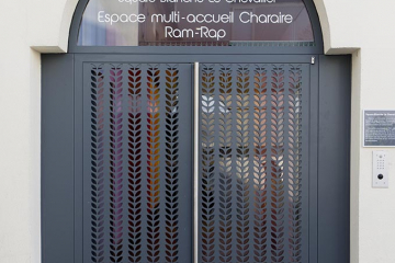 Le relais assistantes maternelles et parentales à Sceaux