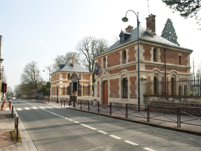 La cité scolaire Lakanal