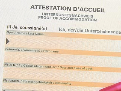 Attestation D Accueil Sceaux