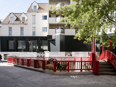 Bibliothèque de Sceaux