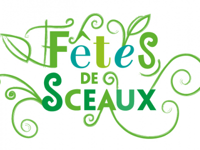 Visuel des Fêtes de Sceaux