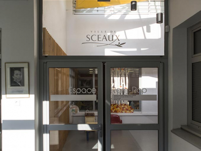 Le relais assistantes maternelles et parentales à Sceaux