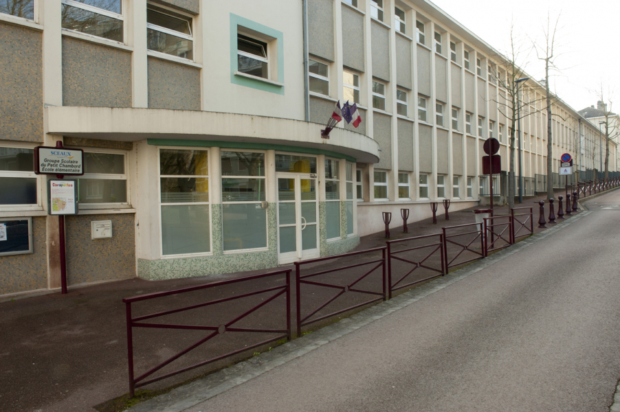 École primaire du Petit-Chambord