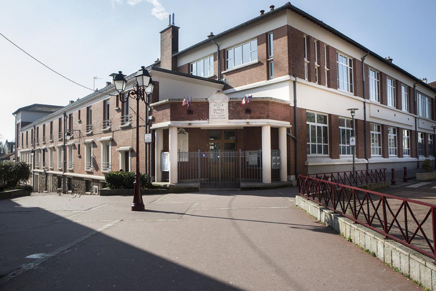 École élémentaire du Centre