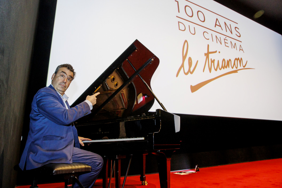 Les 100 ans du Trianon - novembre 2021 - © Bertrand Guigou 