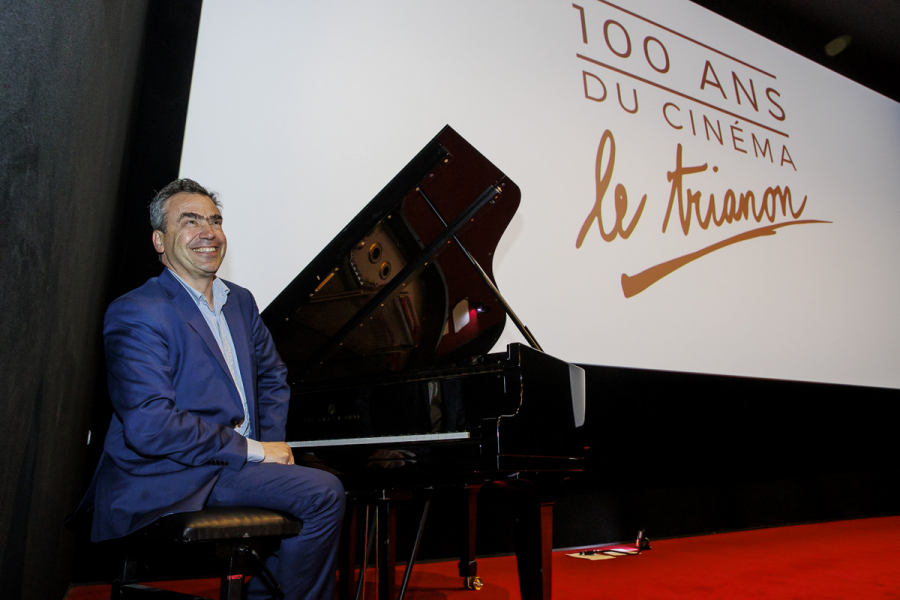 Les 100 ans du Trianon - novembre 2021 - © Bertrand Guigou 