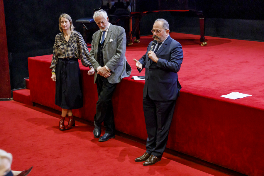 Les 100 ans du Trianon - novembre 2021 - © Bertrand Guigou 