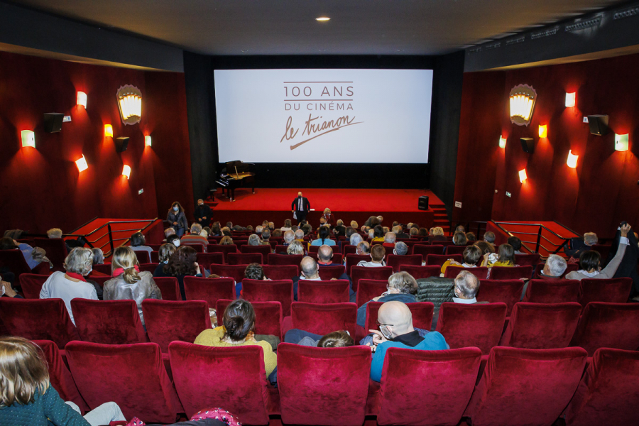 Les 100 ans du Trianon - novembre 2021 - © Bertrand Guigou 