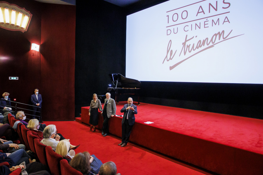 Les 100 ans du Trianon - novembre 2021 - © Bertrand Guigou 