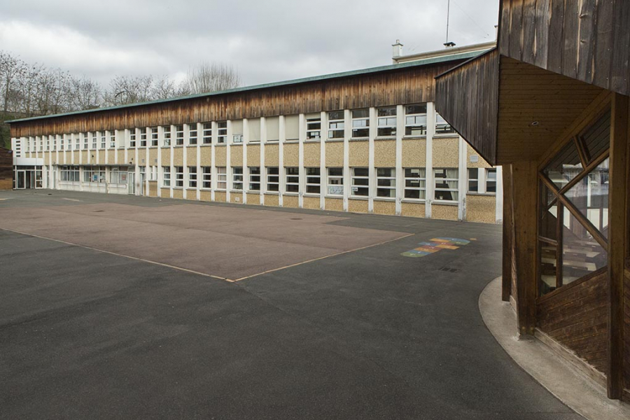 École élémentaire des Clos-Saint-Marcel