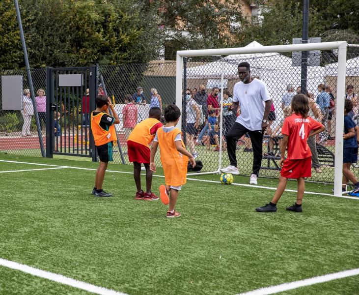 Fête du sport – 4 septembre 2021 - © Bertrand Guigou