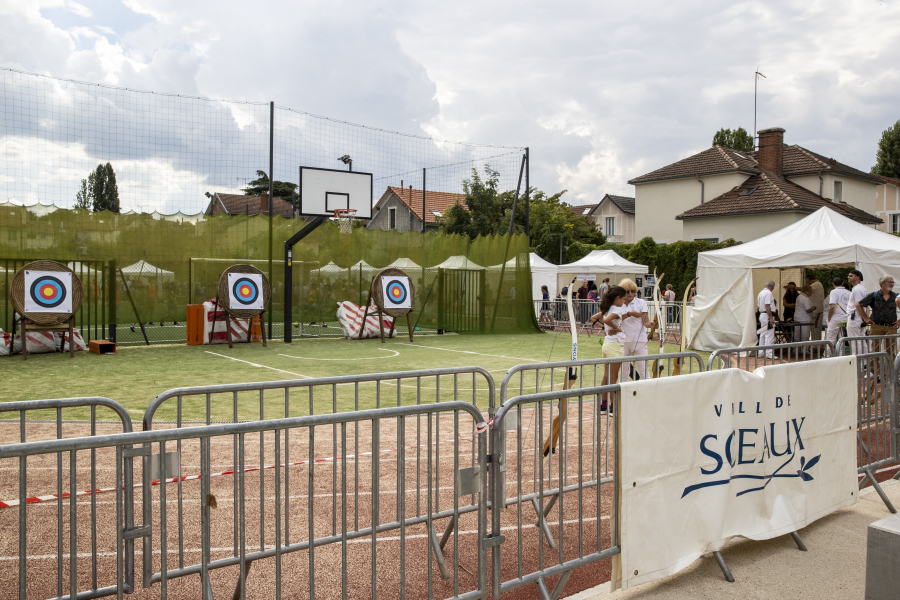 Fête du sport – 4 septembre 2021 - © Bertrand Guigou