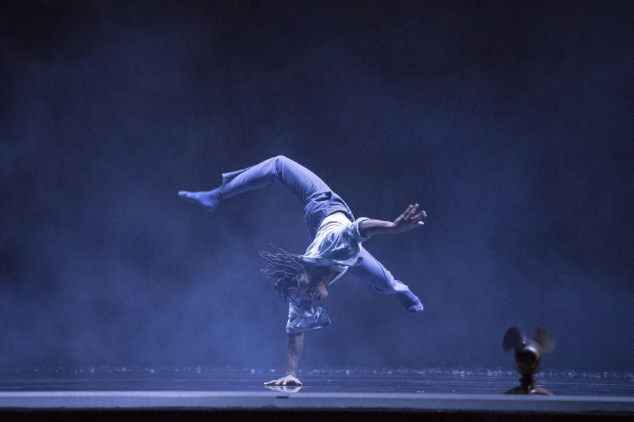 Spectacle : Zéphyr © Laurent Philippe 