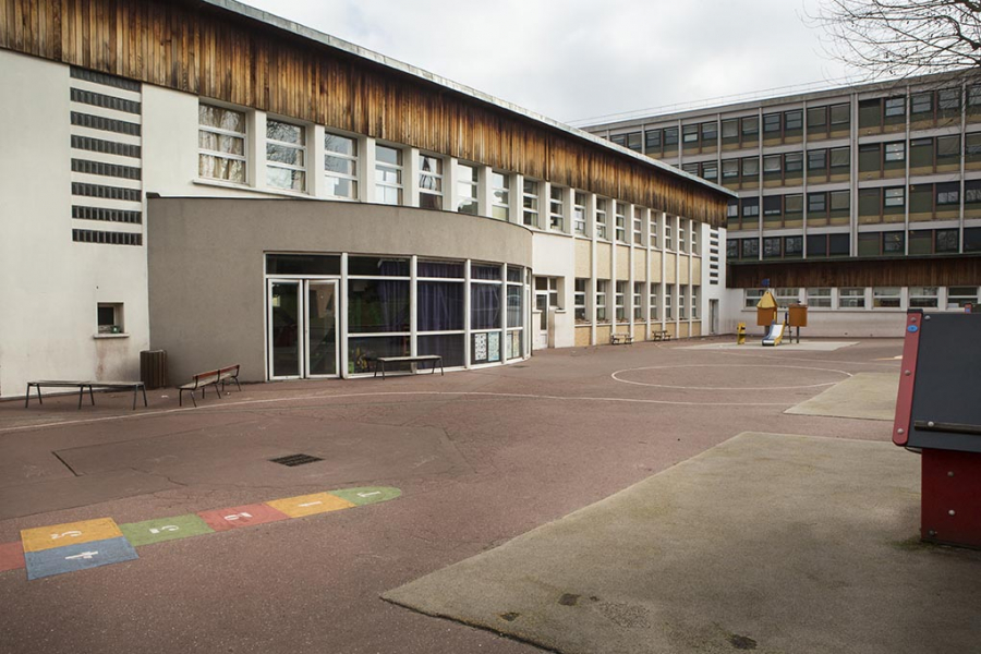 École maternelle des Clos-Saint-Marcel