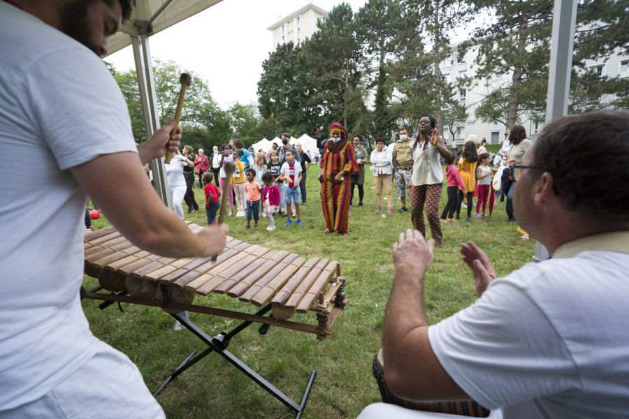 Tous aux Blagis - 26 septembre 2021 - © Patrice Quillet