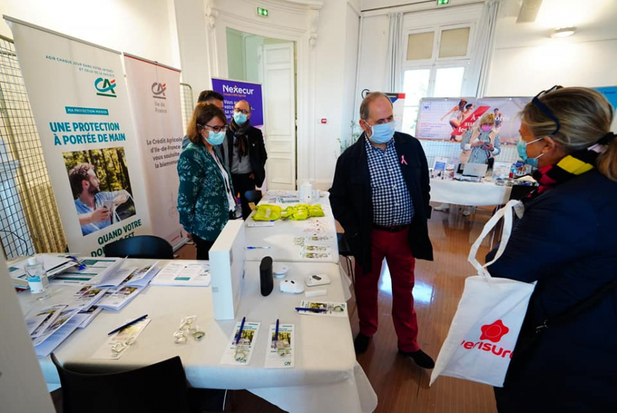 Salon de la protection à domicile 2021 - © Patrice Quillet