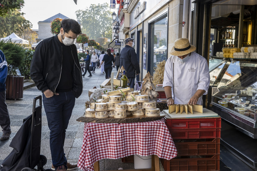 Saveurs d'automne 2021 - © Bertrand Guigou