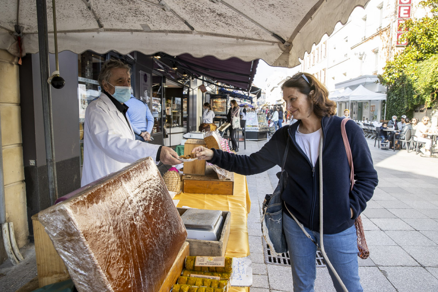 Saveurs d'automne 2021 - © Bertrand Guigou