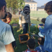 Atelier apiculture - Septembre 2021 - © Ville de Sceaux 