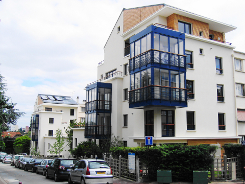 Habitat Sceaux