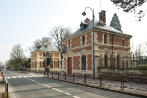 La cité scolaire Lakanal